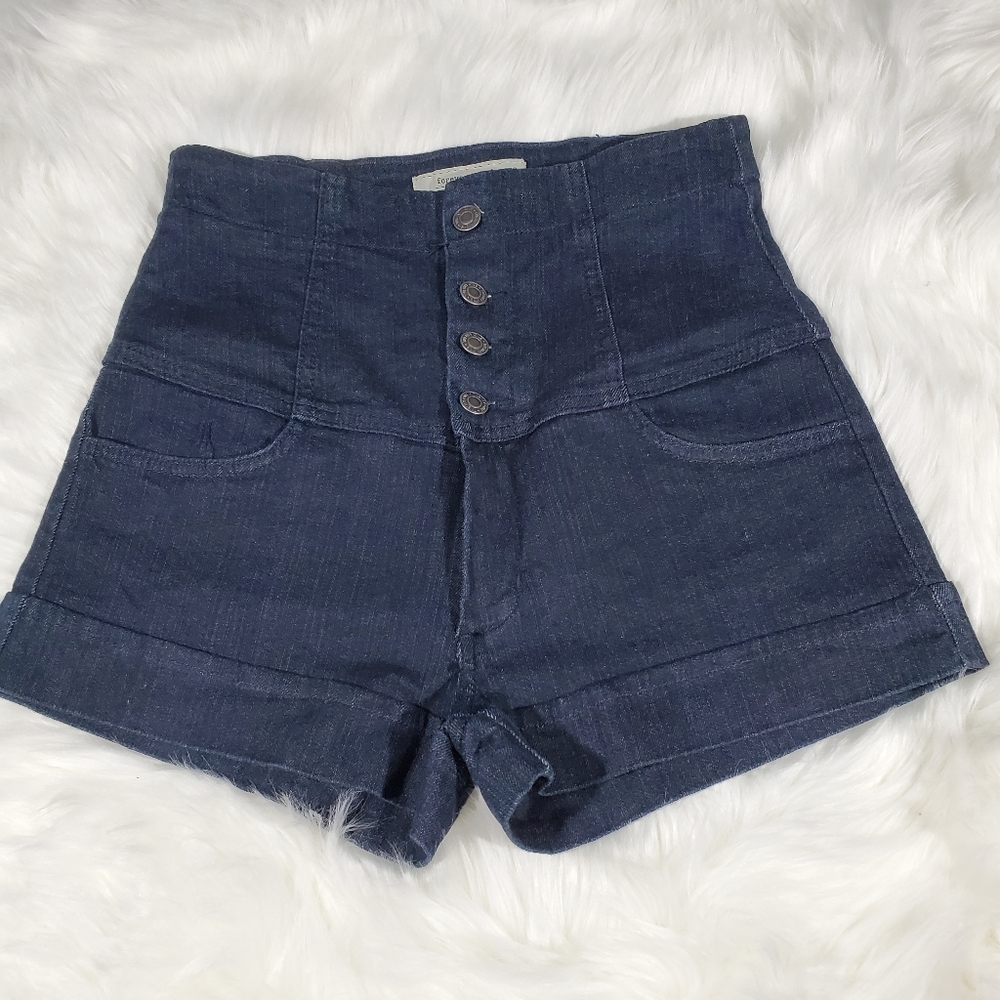 forever twenty one women's jeans shorts size 29